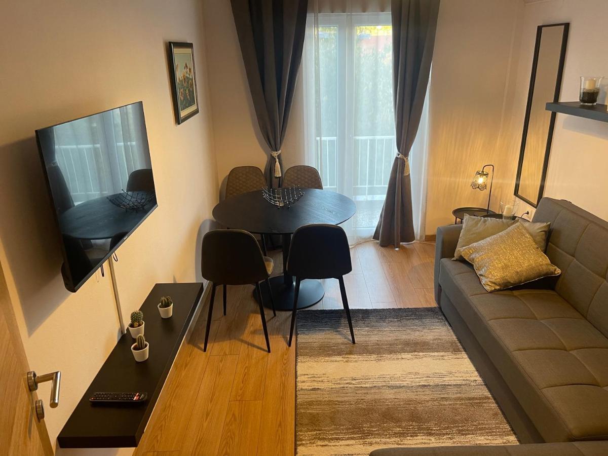Luxury Furnished Apartment, Near The Center Gallery 55 塞萨洛尼基 外观 照片