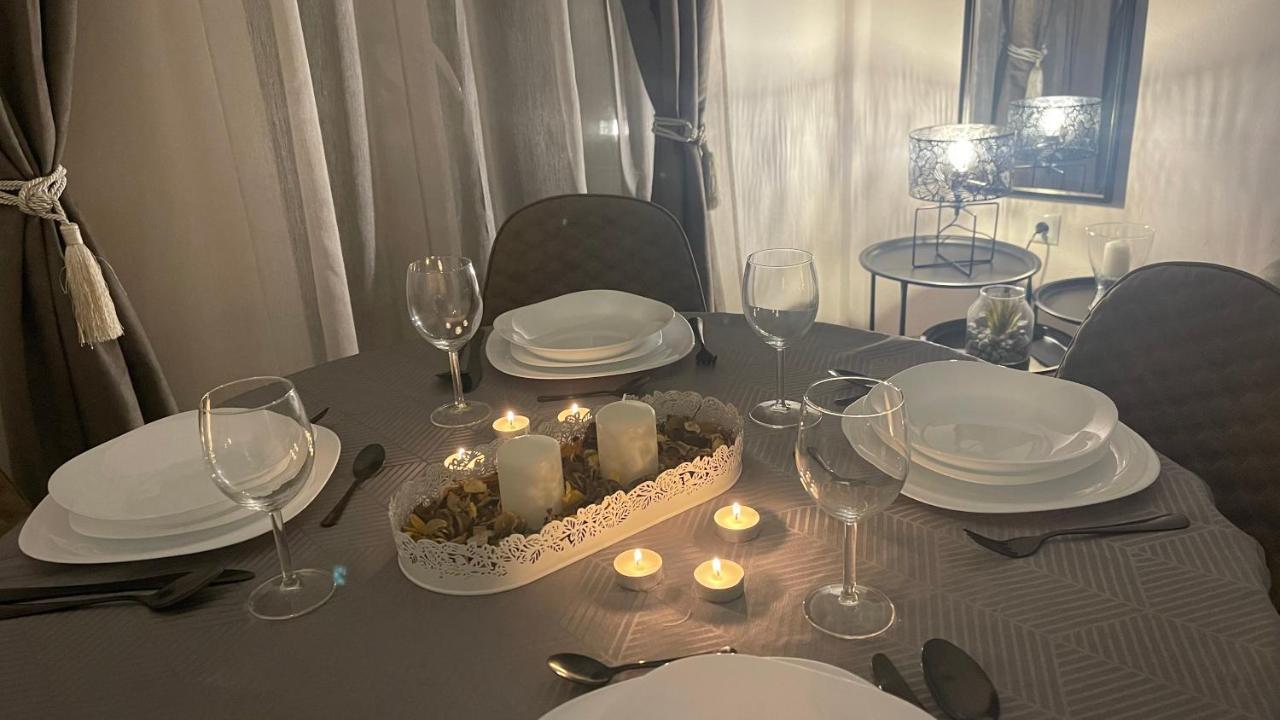 Luxury Furnished Apartment, Near The Center Gallery 55 塞萨洛尼基 外观 照片